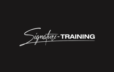 Logo signature training