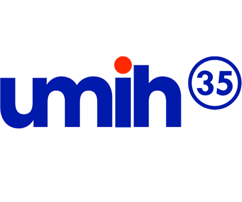 Logo umih 35