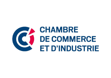 Logo de la chambre de commerce et de l'industrie