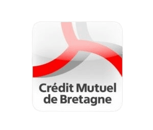 Logo Crédit Mutuel de Bretagne