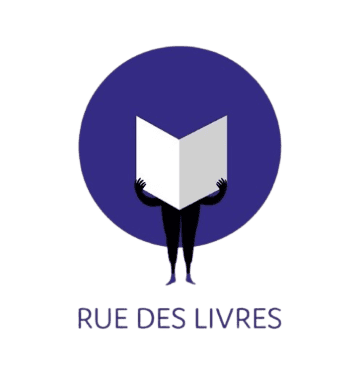 Logo de la rue des livres