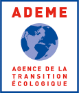 Logo de l'agence de la transition écologique